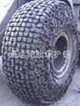 23.5-25钢厂专用加密轮胎保护链 2