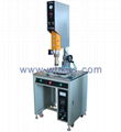 hot plate plastic welding machine