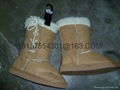 GIRLS BOOTS 