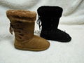 GIRLS BOOTS 