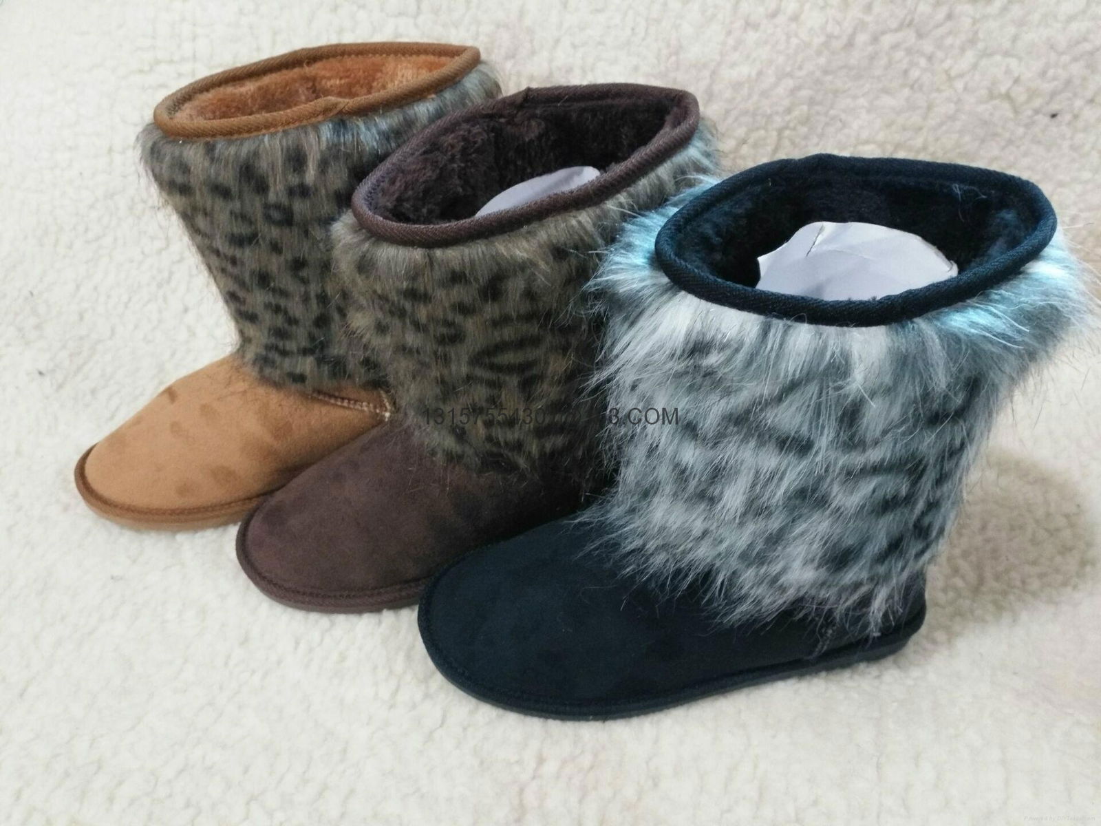 LADIES BOOTS  4