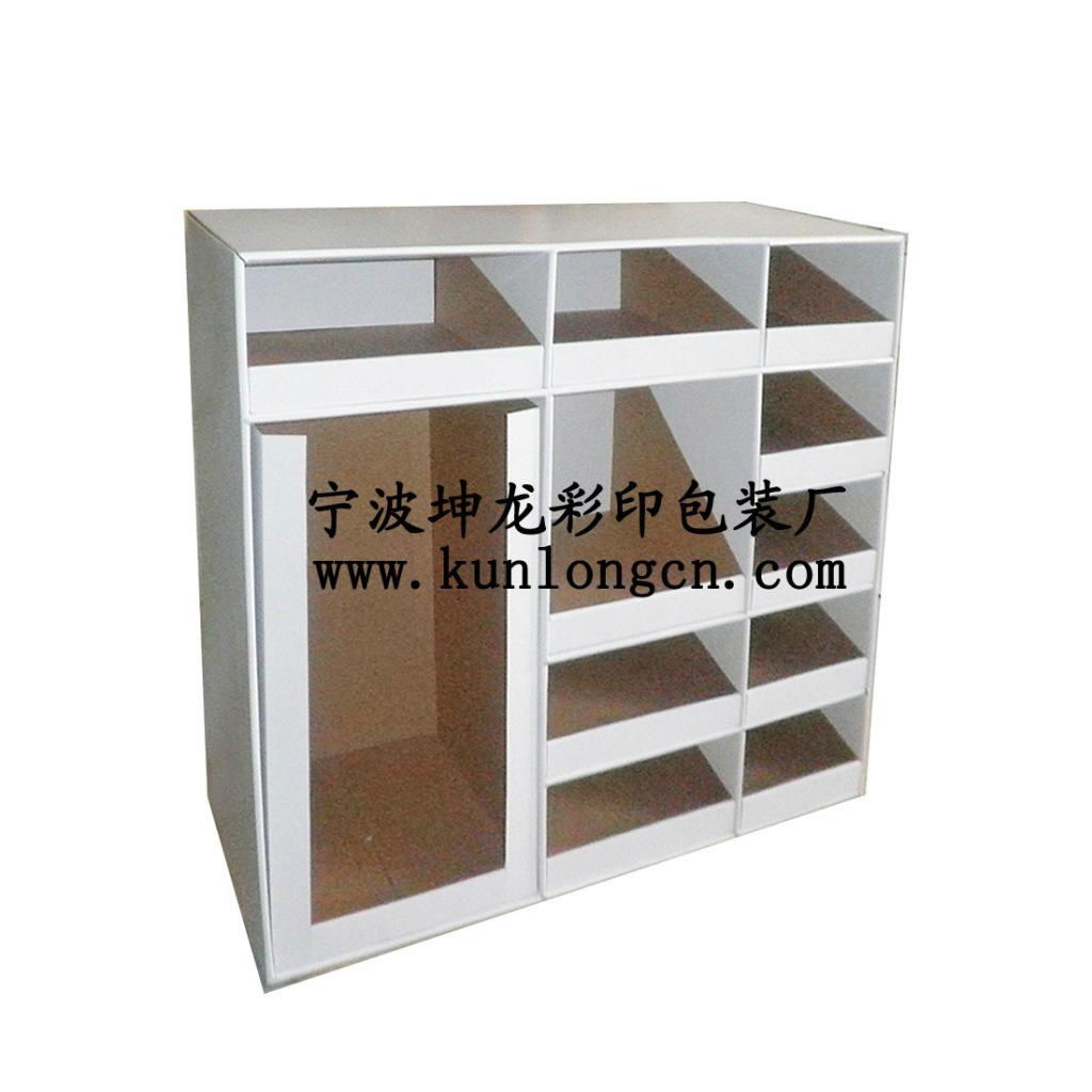 display shelves  2