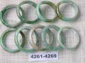 jadeite bangle (4261-4269)