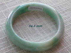 Burma jadeite bangles