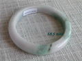 Burma jadeite bangles