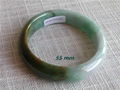 Burma jadeite bangles