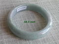 Burma jadeite bangles