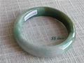 Burma jadeite bangles