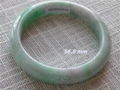 Burma jadeite bangles