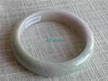 Burma jadeite bangles