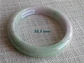 Burma jadeite bangles 14