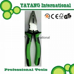 Professional Nickel Combination Plier Factory