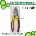 Germany type Chrome Plated Combination Plier