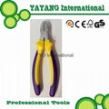 Germany Type Nickel Diagonal Cutting Plier