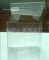 低价供应透明PVC胶盒 2