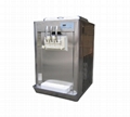 table top soft serve ice cream machine / BQ323T