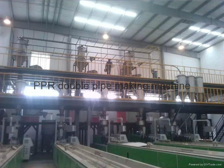 Full Automatic PVC Powder Dosing System China USD 50000 - USD 500000 2