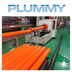 MPP Cable Protection Pipe Making Machine