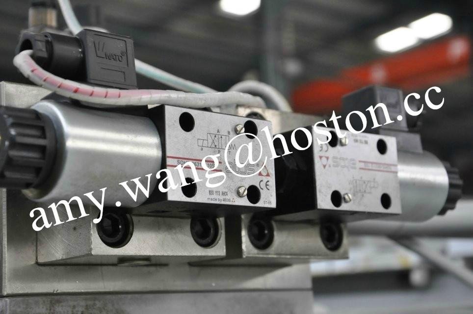 hydraulic metal shearing machine 2