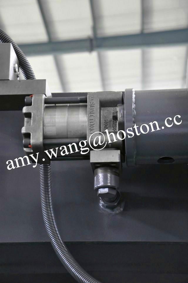 hydraulic metal shearing machine 5