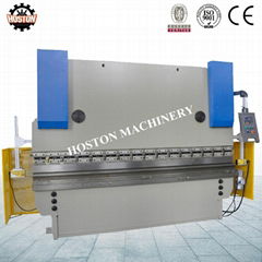 Hoston mild steel press brake