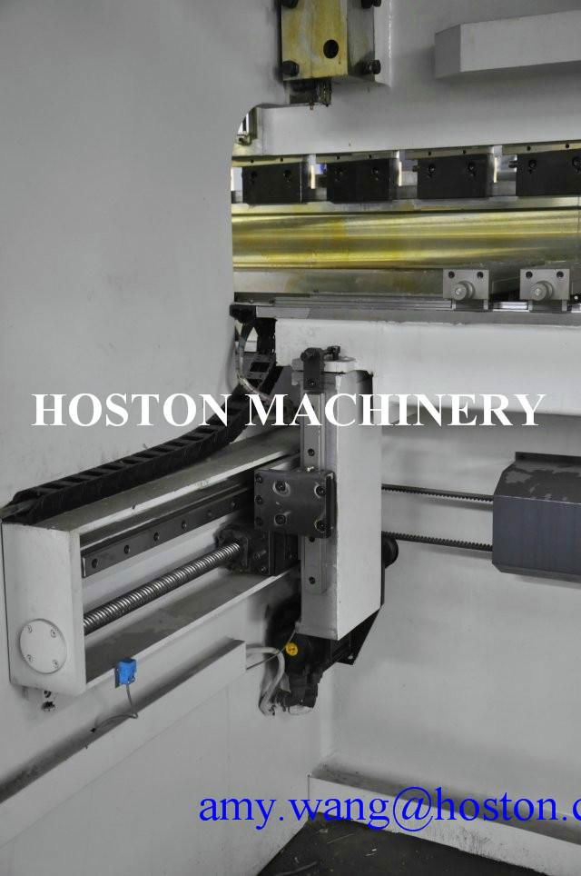 Hoston mild steel press brake 3