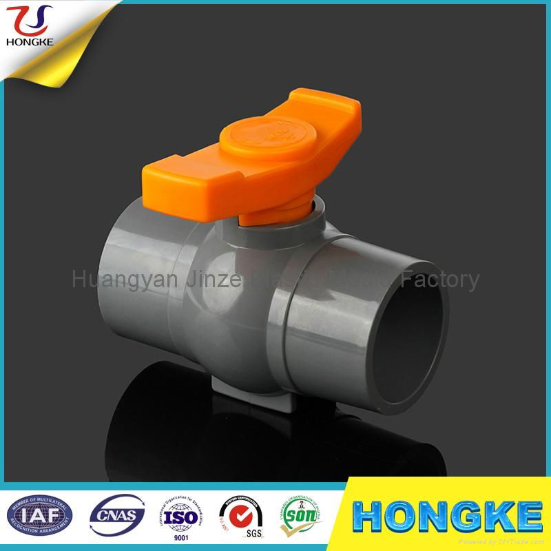 Vietnam Grey Ball Valve Ship Handle with Pedestal 3