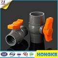 Vietnam Grey Ball Valve Ship Handle with Pedestal 4