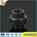 PVC/UPVC Socket Union Coupling