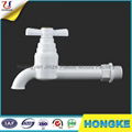 South America Full Turn T Handle Plastic Faucet