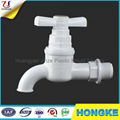 South America Full Turn T Handle Plastic Faucet