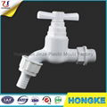 South America Full Turn T Handle Plastic Faucet