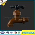 South America Full Turn T Handle Plastic Faucet