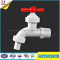 South America Full Turn T Handle Plastic Faucet