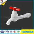 South America Full Turn T Handle Plastic Faucet