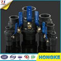 Iran Strainless Steel Forged PVC Ball Valve 2