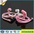 PVC Sanitary Washroom Hose Health Faucet