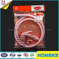 PVC Sanitary Washroom Hose Health Faucet