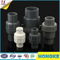 Plastic PVC Non-return Valve