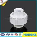 PVC Plastic Threaded Union Fitting