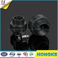 PVC Plastic Threaded Union Fitting