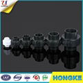 PVC Plastic Threaded Union Fitting