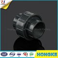 PVC Plastic Threaded Union Fitting