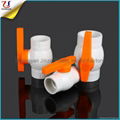 New Design Superior Competitive Compact Ball Valve 4