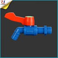 Vietnam 180 Degree Turning Plastic Tap