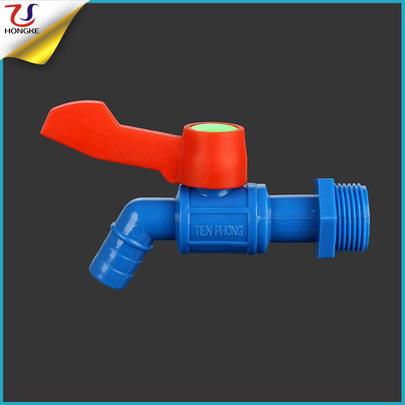 Vietnam 180 Degree Turning Plastic Tap 5