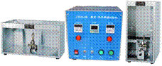 電線電纜垂直水平燃燒試驗機