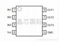 高清视频电路XN6363 XN6143 1