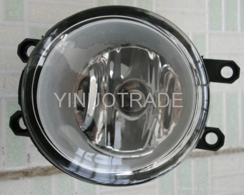 FOG LAMP OF CAMRY 2010 3