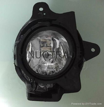 FOG LAMP OF TOYOTA VIGO 2014  3